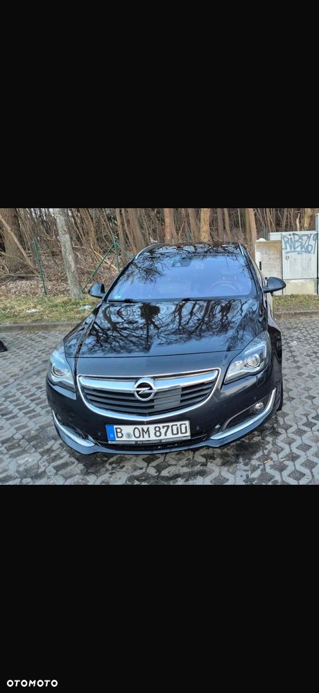 Opel Insignia 2.0 CDTI Edition - 5