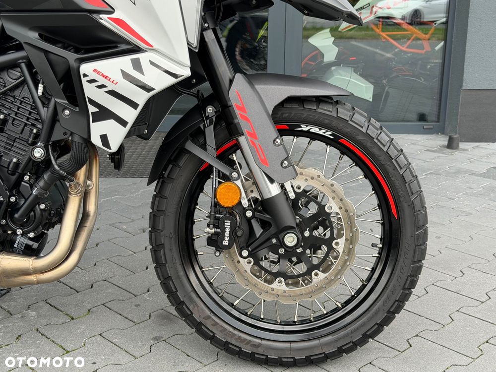 Benelli TRK 702X - 8