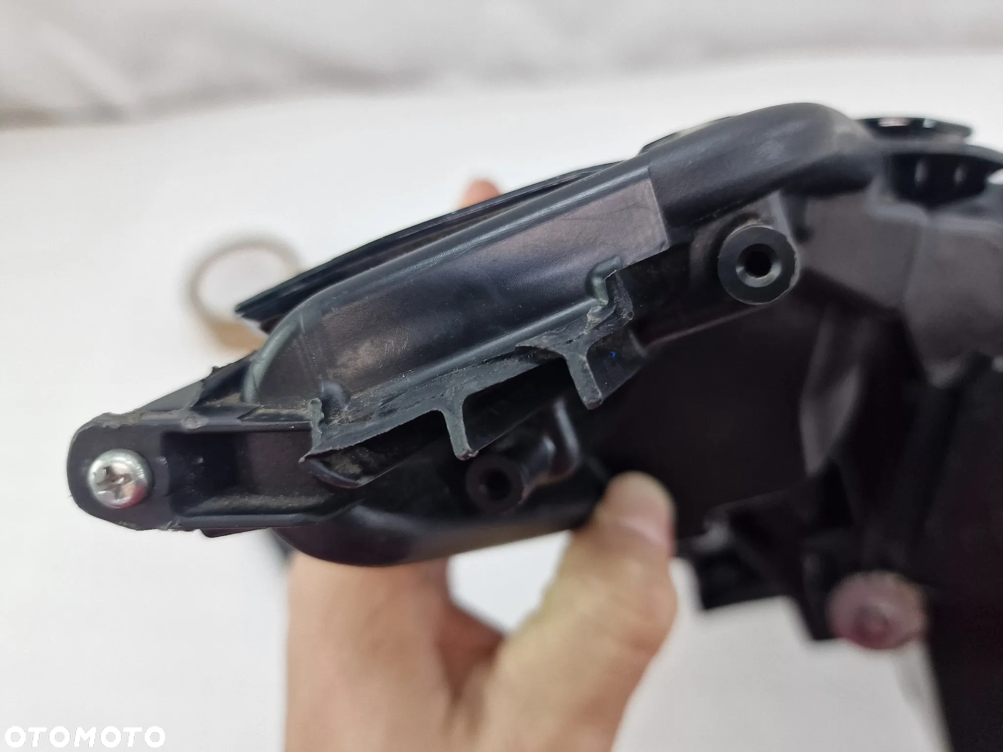 LEXUS RX IV 4 450H 15- LEWA LAMPA PRZEDNIA PRZÓD FULLLED FULL LED FUL LED , NR KOITO 48-169 , NR AUKCJI LPP9 - 28