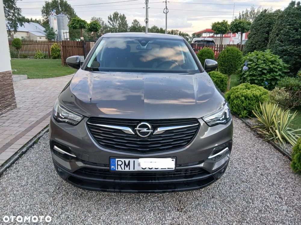 Opel Grandland X - 3