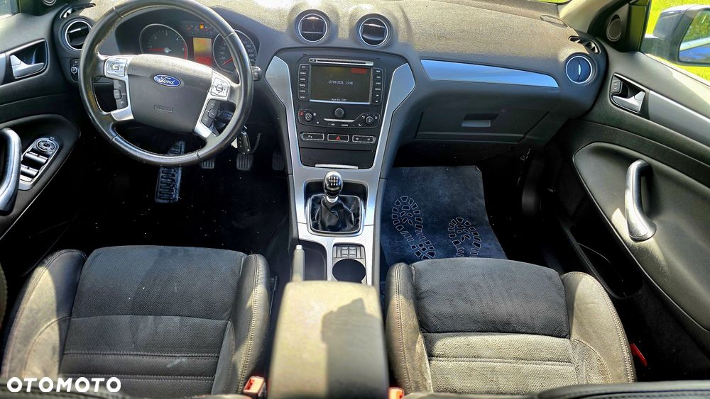 Ford Mondeo - 7