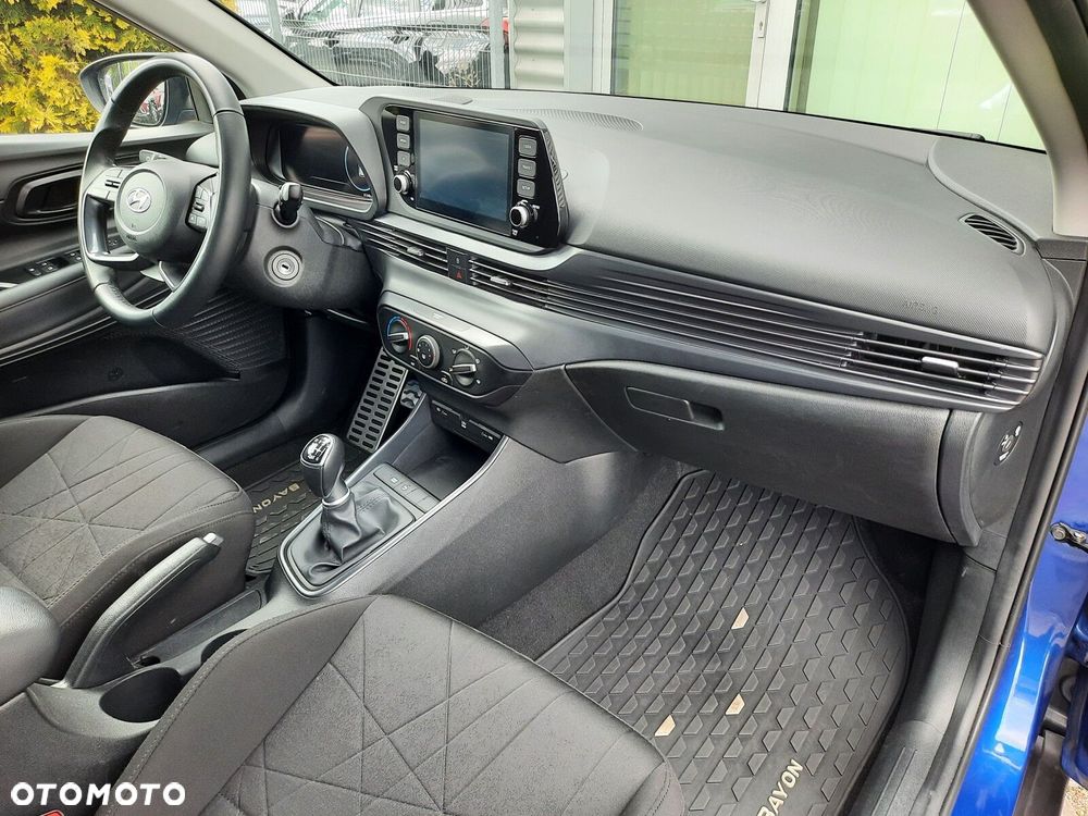 Hyundai Bayon 1.0 T-GDI Smart - 10