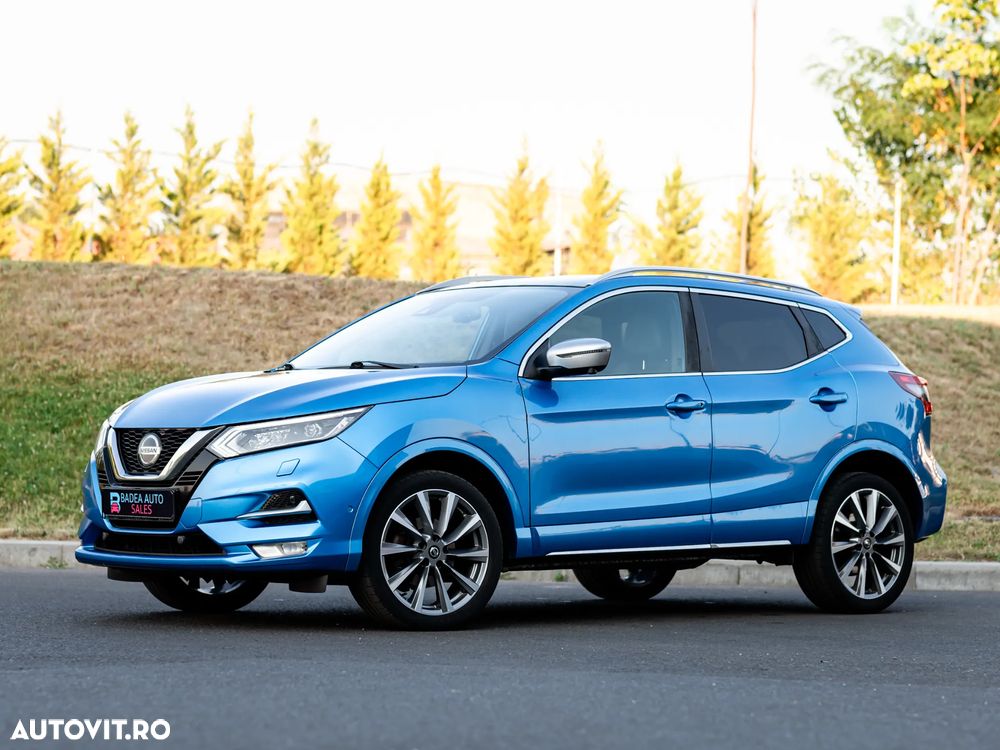 Nissan Qashqai 1.5 DCI DCT TEKNA+ - 30