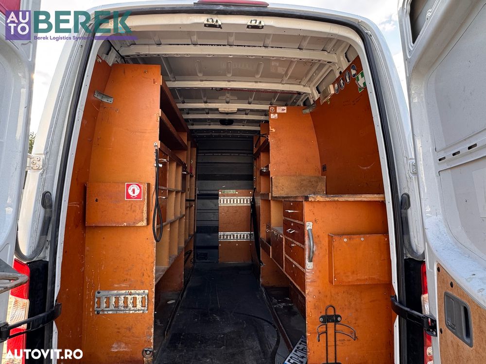 Mercedes-Benz sprinter 311 cdi 37s - 17