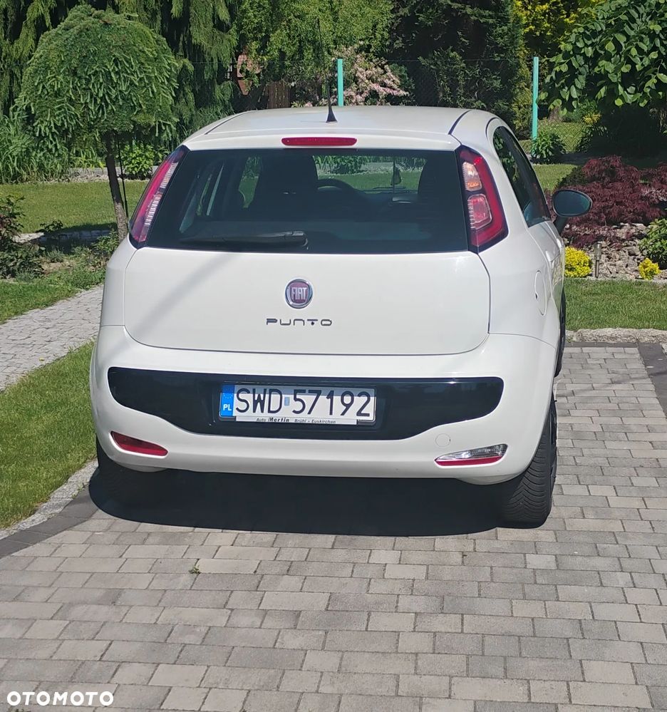 Fiat Punto Evo 1.2 8V Active - 4