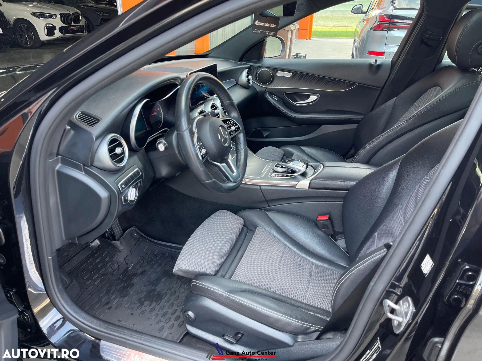 Mercedes-Benz C 220 d 4Matic 9G-TRONIC AMG Line - 6