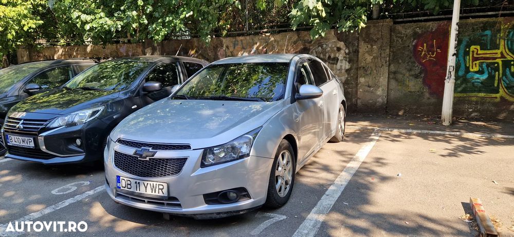 Chevrolet Cruze 2.0 SOHC LT - 1