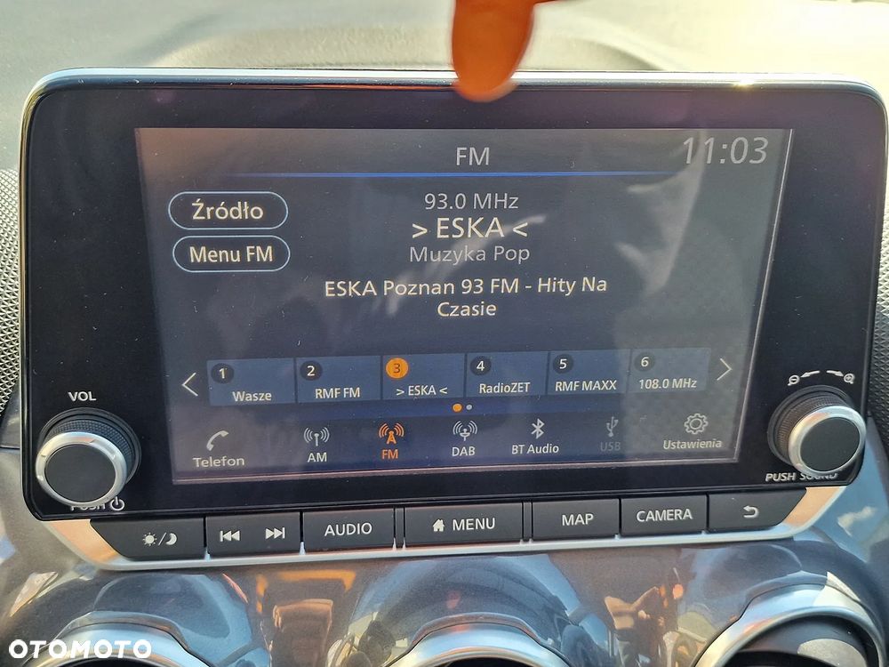 Nissan Juke 1.0 DIG-T Acenta - 18