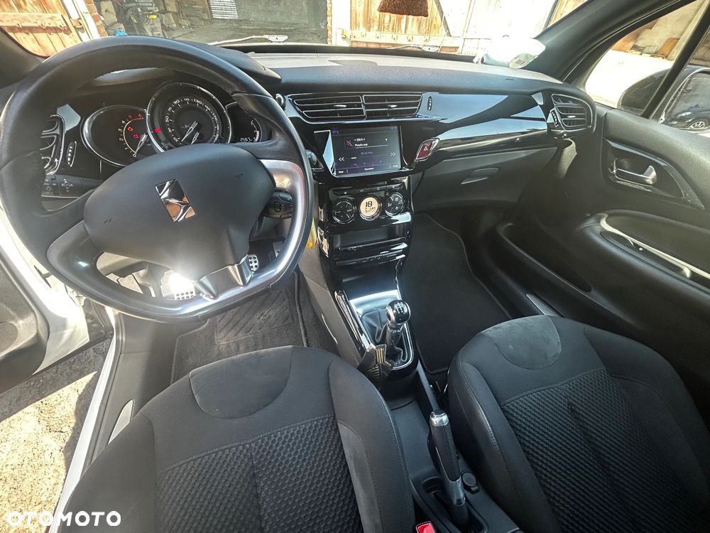 DS Automobiles DS 3 - 10