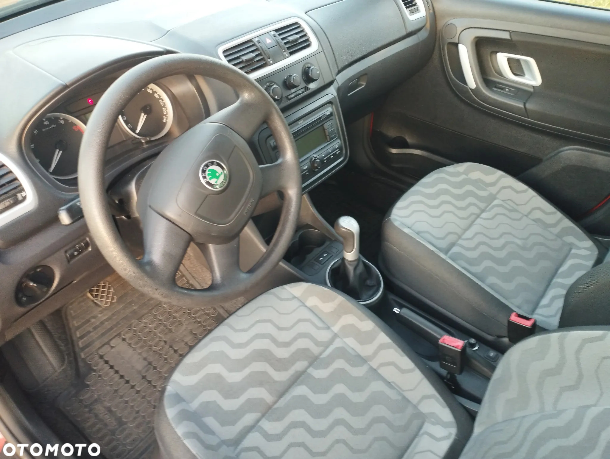 Skoda Fabia 1.2 12V Style - 10