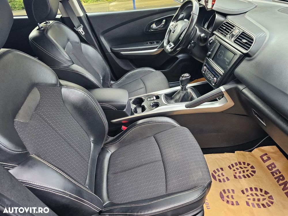 Renault Kadjar Energy TCe 165 Bose Edition - 7