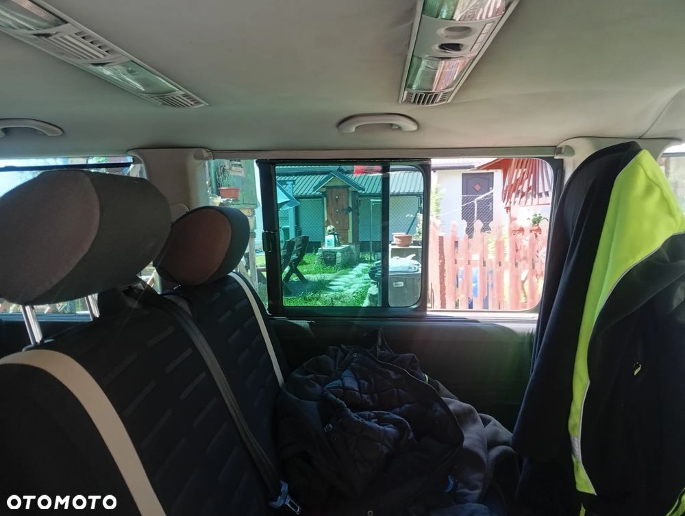 Volkswagen Transporter L1H2 - 8