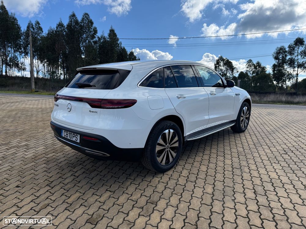 Mercedes-Benz EQC 400 4Matic - 2