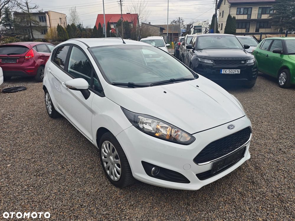Ford Fiesta 1.25 Celebration - 5