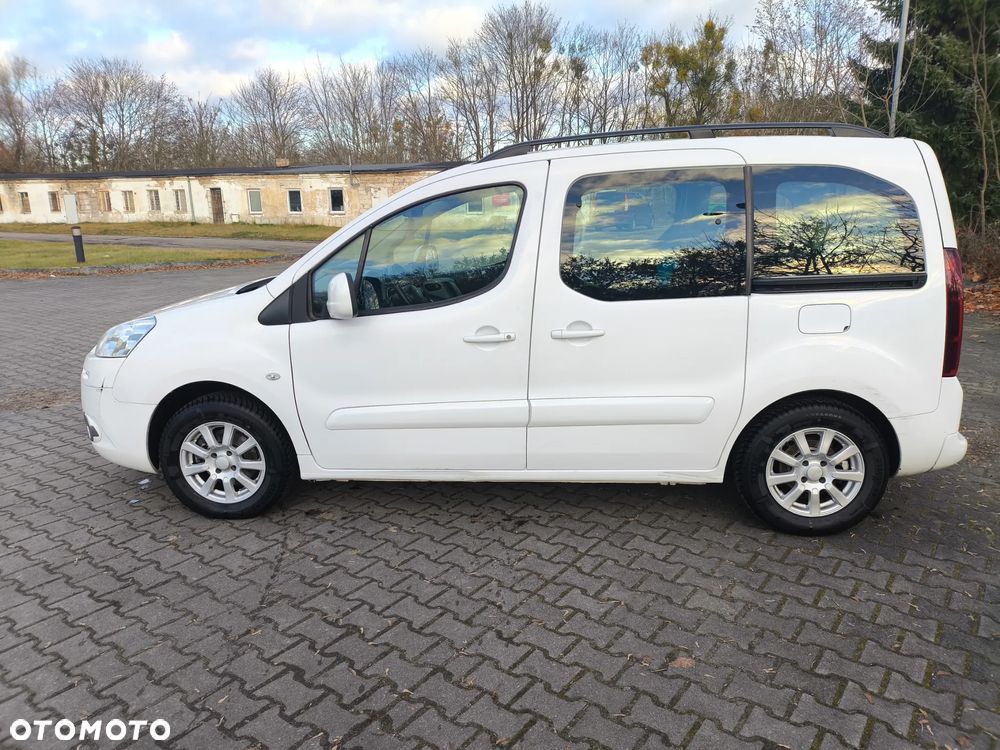 Peugeot Partner 1.6 HDi Active - 5