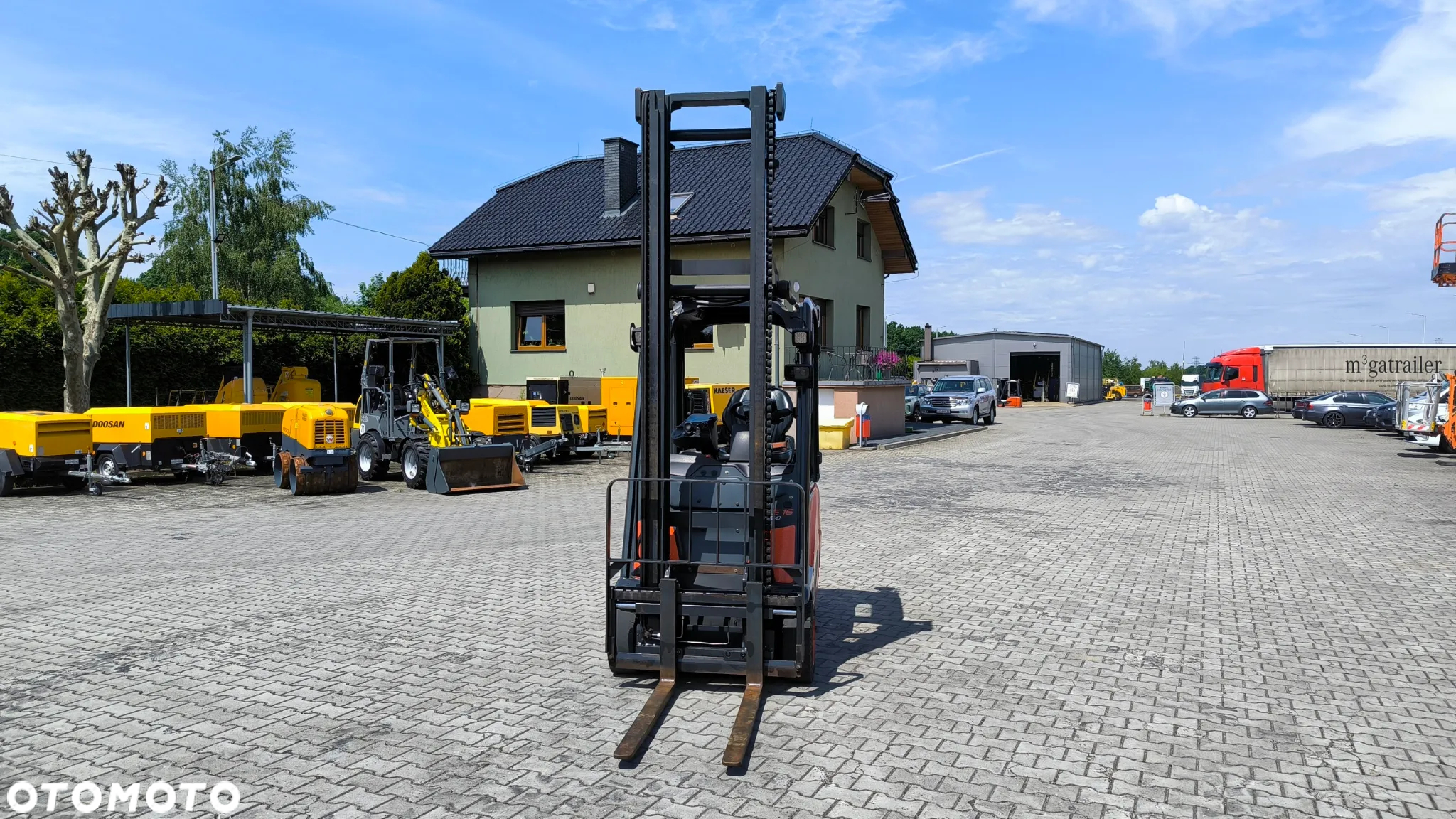 Linde E 16 PH - 02 - 2