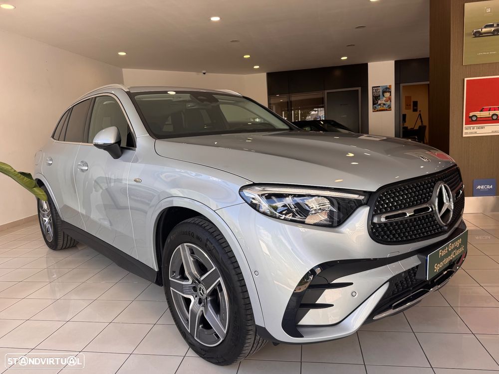 Mercedes-Benz GLC 300 de 4Matic 9G-TRONIC AMG Line Advanced - 2