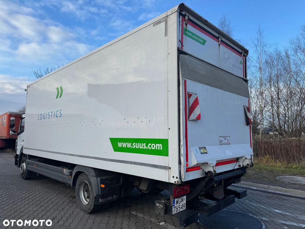 Mercedes-Benz ATEGO - 6