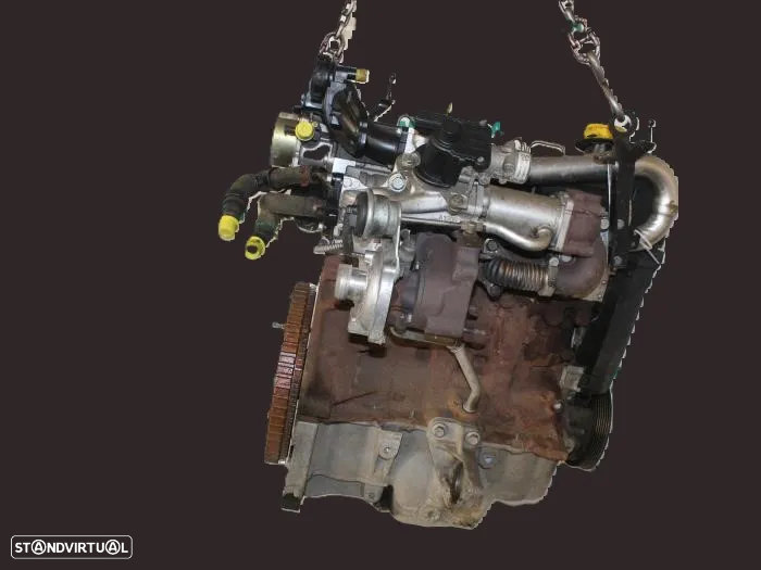 Motor K9K768 RENAULT 1.5L 68 CV - 4