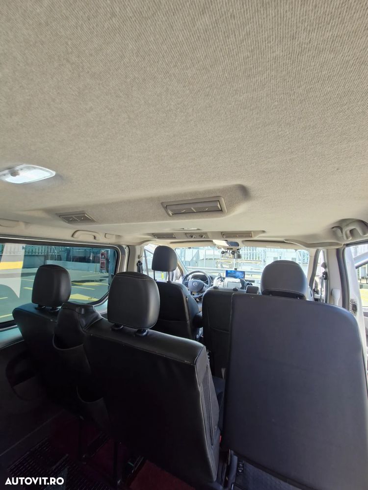 Opel Vivaro - 9