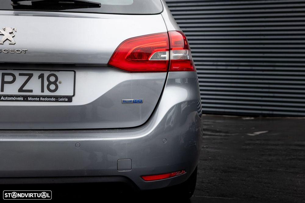 Peugeot 308 SW 1.6 BlueHDi Active - 16