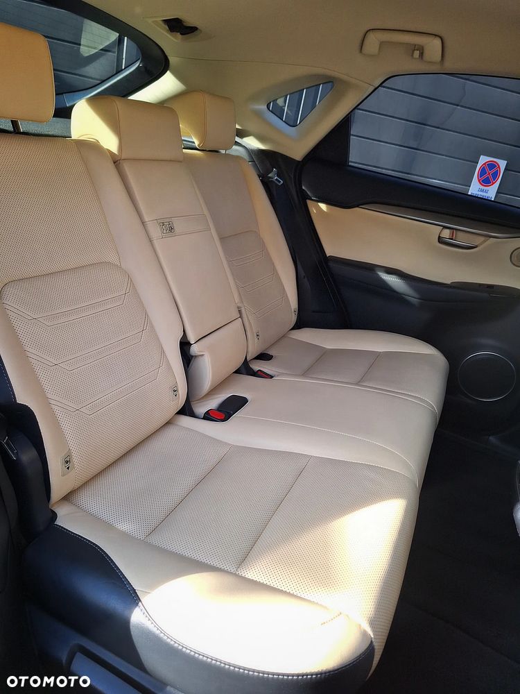 Lexus NX 200t Prestige AWD - 5