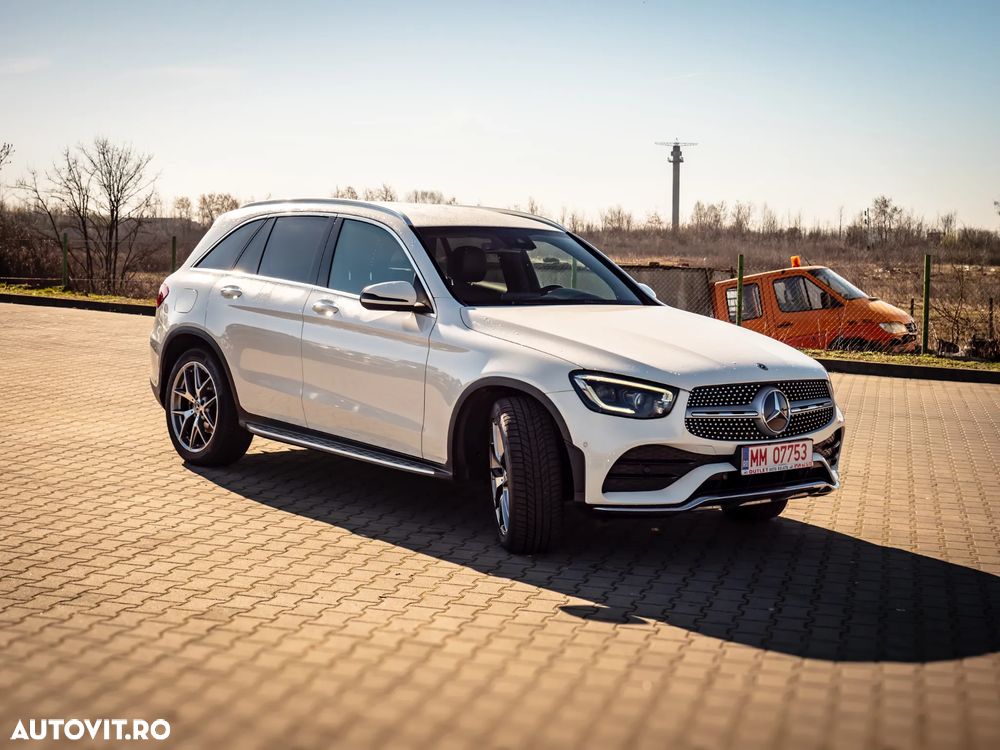 Mercedes-Benz GLC 220 d 4MATIC - 3