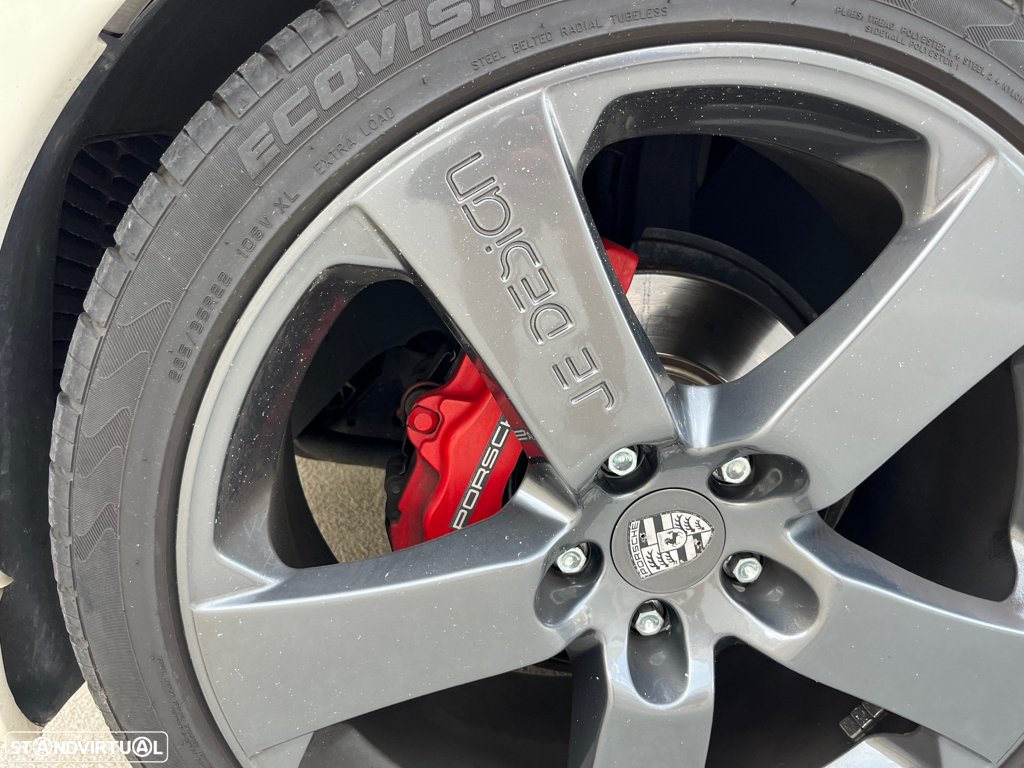 Porsche Cayenne Tiptronic - 49