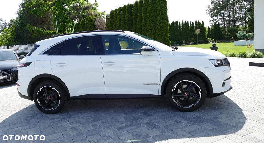 DS Automobiles DS 7 Crossback 1.5 BlueHDi Bastille + - 33