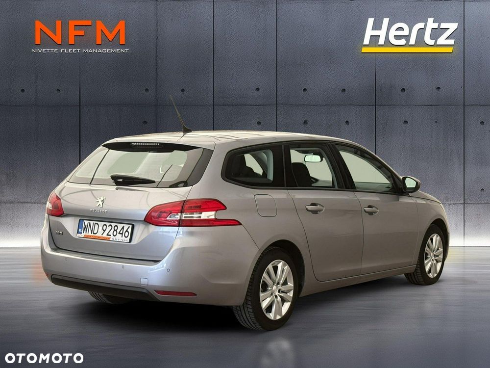 Peugeot 308 - 6