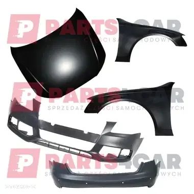 Błotniki Maski Zderzaki do WSZYSTKICH samochodów w KOLORZE - 1