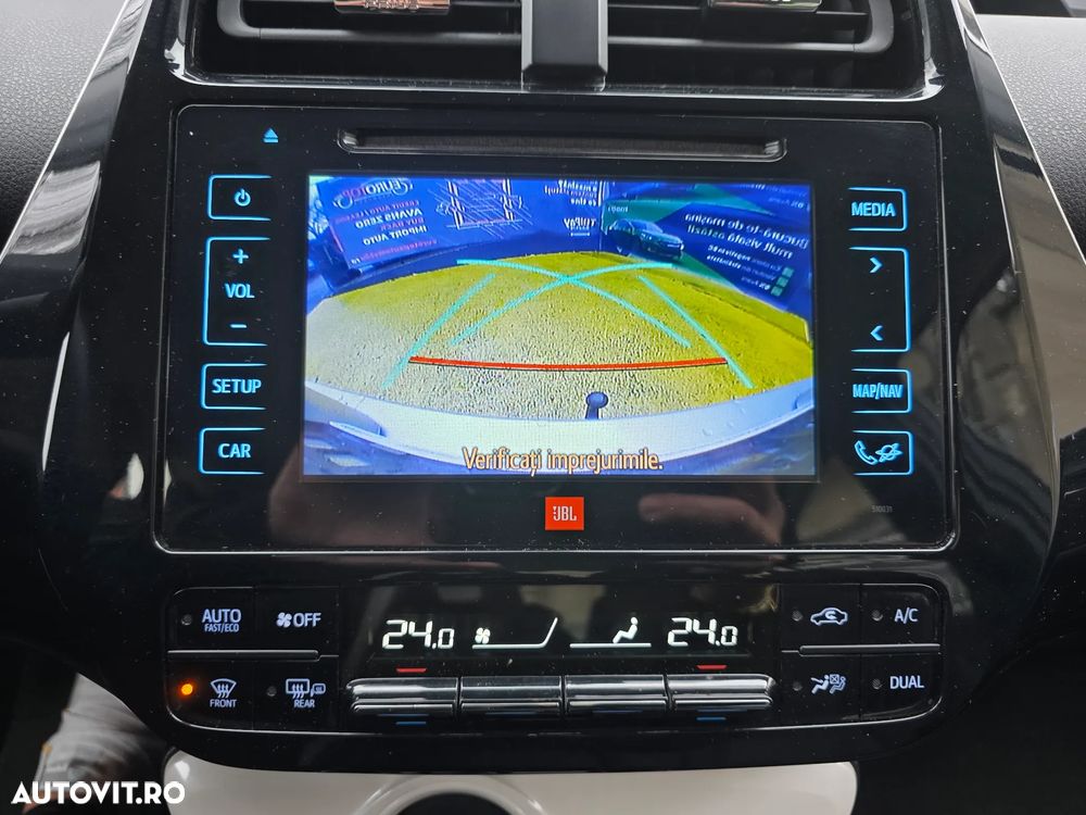 Toyota Prius (Hybrid) Luna - 20