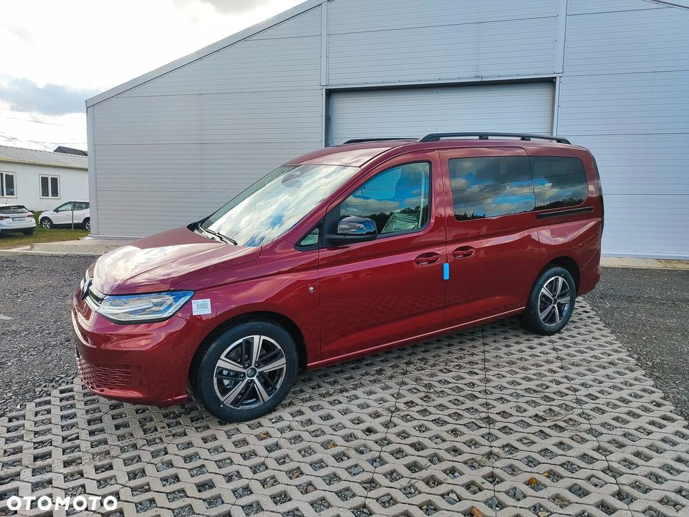 Volkswagen Caddy Maxi 2.0 TDI Life DSG - 2