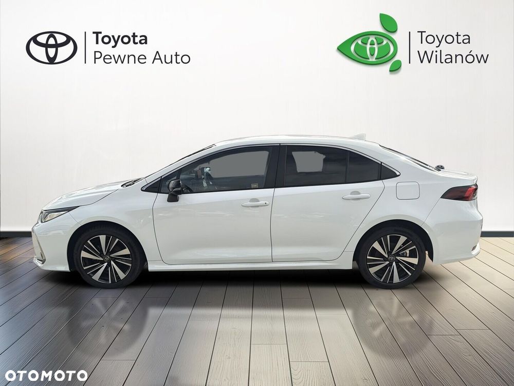 Toyota Corolla 2025 photo 2