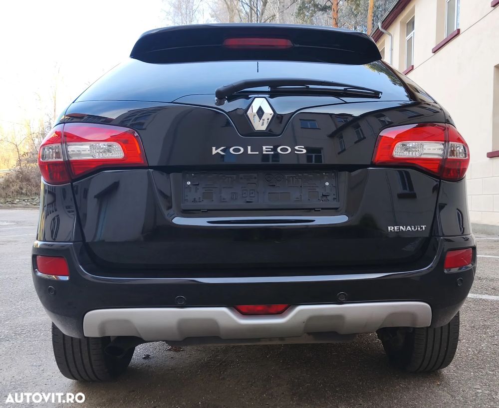 Renault Koleos 2.0 dCI FAP 4x4 Bose Edition - 5