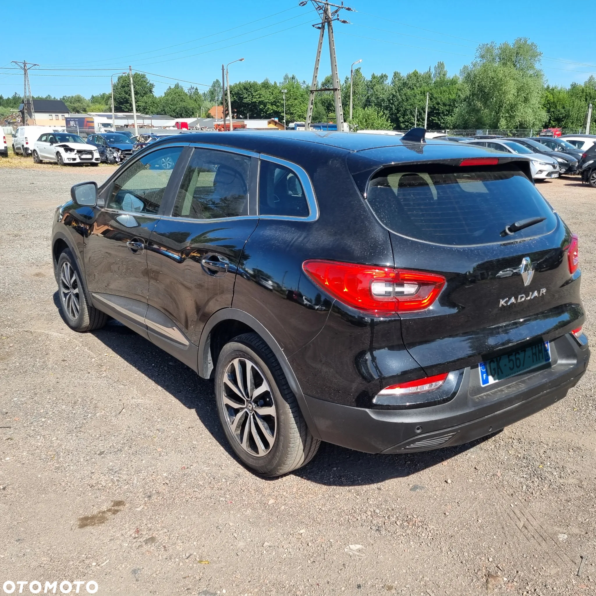 Renault Kadjar 1.5 Blue dCi Intens EDC - 6