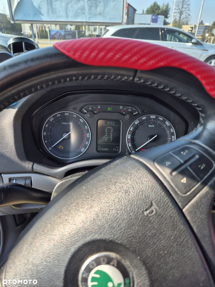 Skoda Octavia 1.9 TDI DPF Elegance - 11