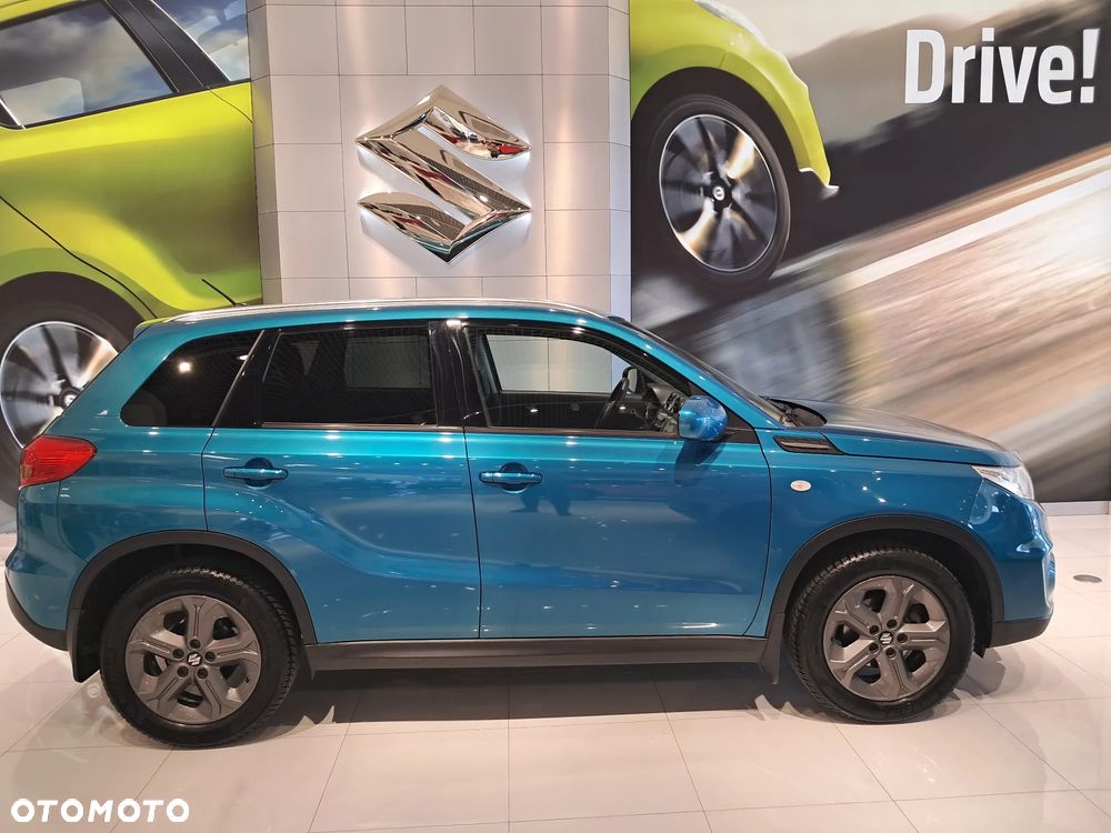 Suzuki Vitara 1.6 Premium 4WD - 3