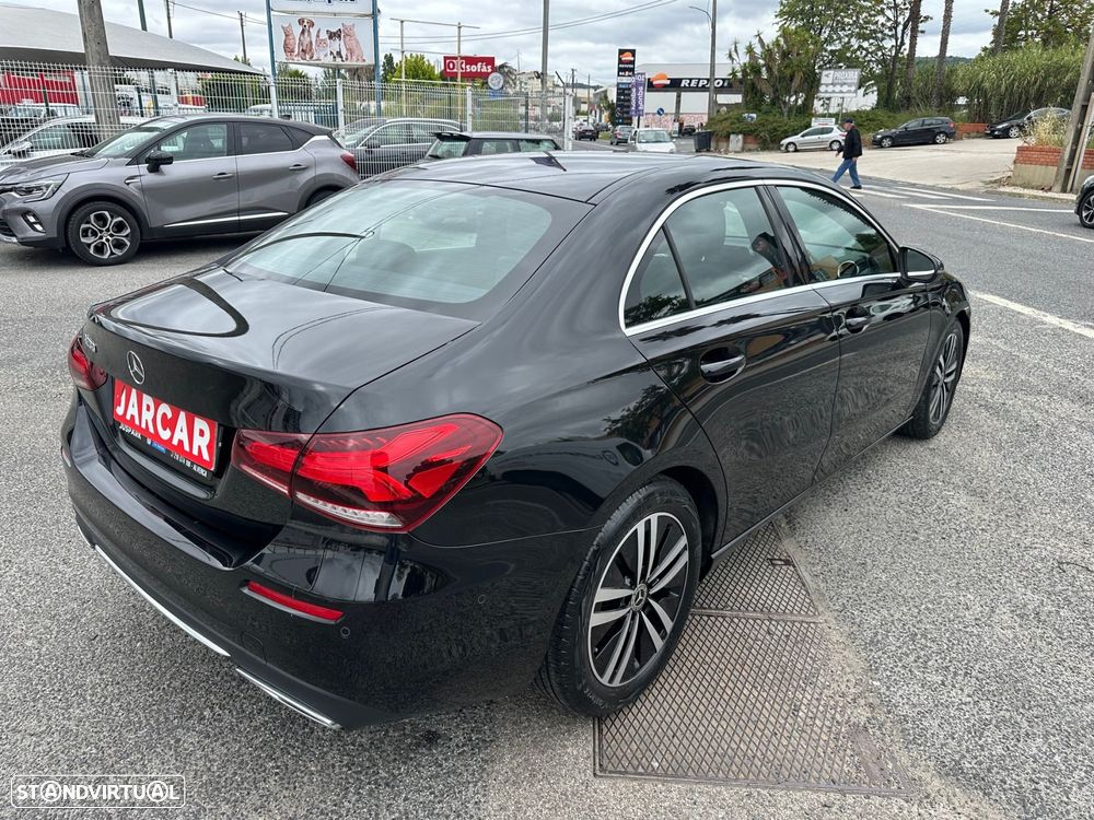 Mercedes-Benz A 200 Limousine Style Plus Aut. - 8