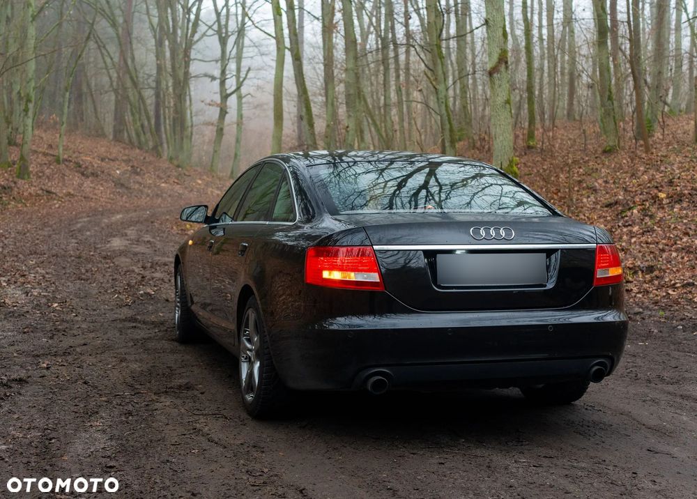 Audi A6 Limousine 3.2 FSI - 27