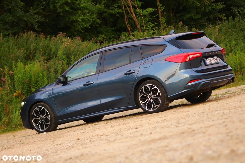 Ford Focus 2.0 EcoBlue ST-Line - 1