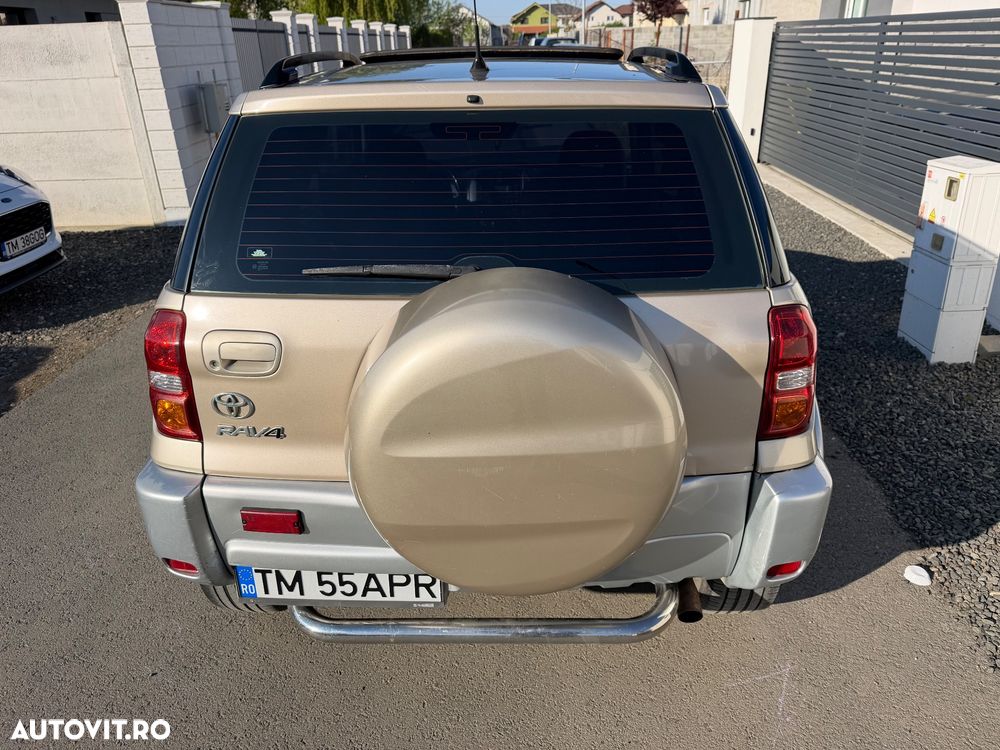 Toyota RAV4 2.0 VIP - 5