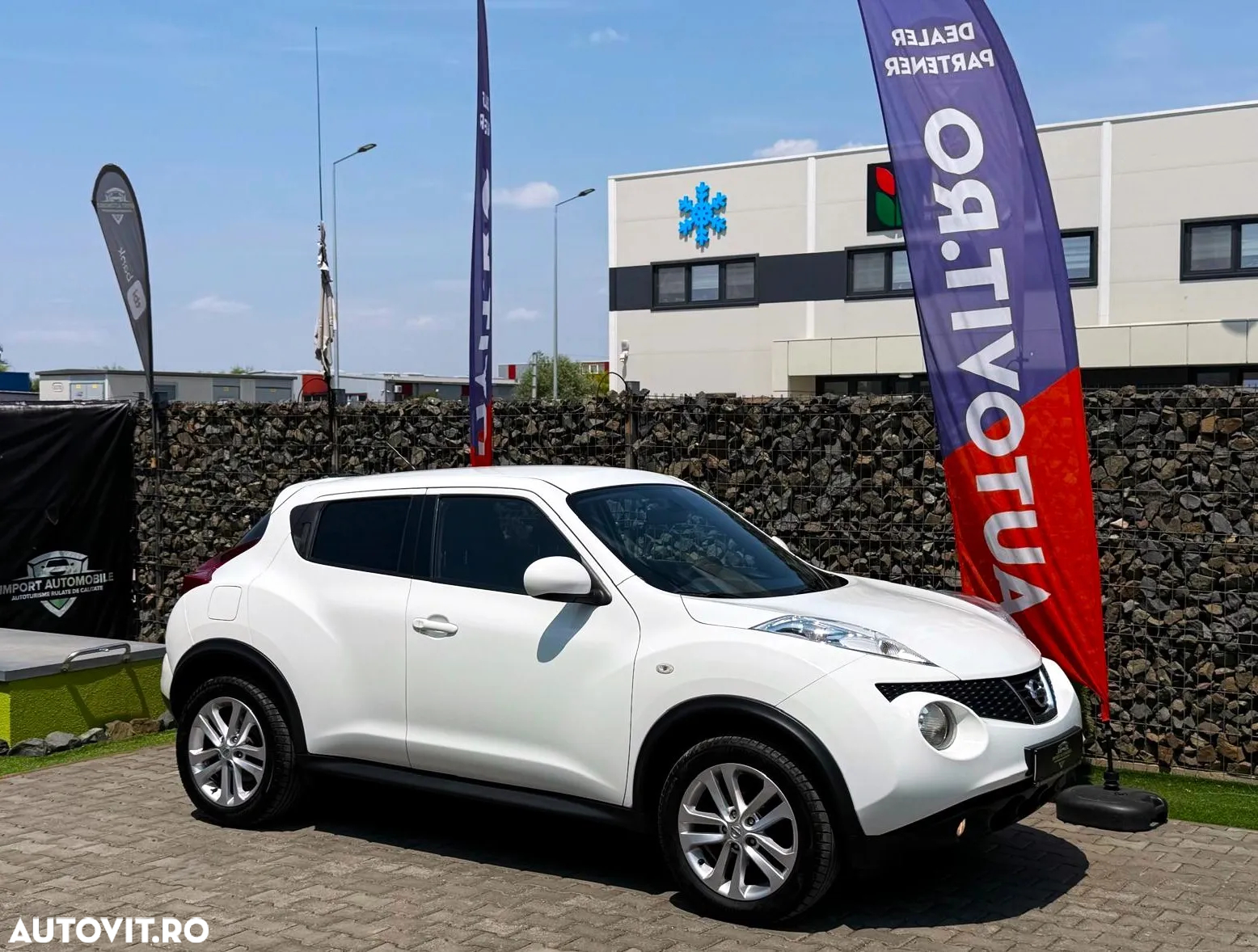 Nissan Juke 1.6 Tekna - 10