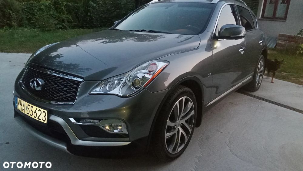 Infiniti QX50 3.7 GT Premium - 2