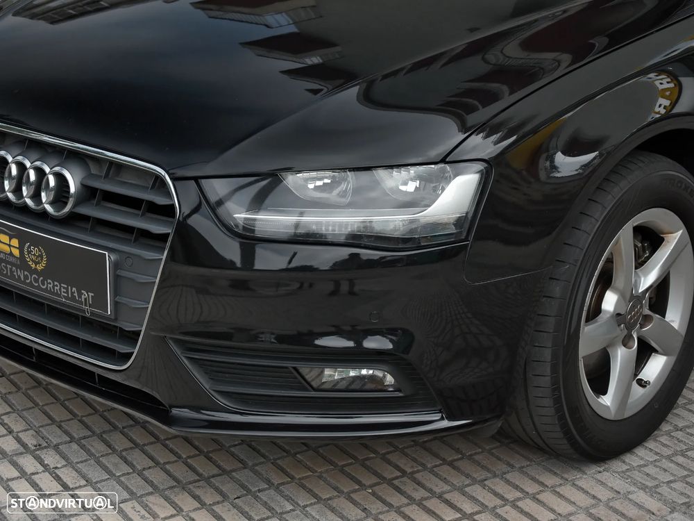 Audi A4 Avant 2.0 TDI multitronic Advance - 13