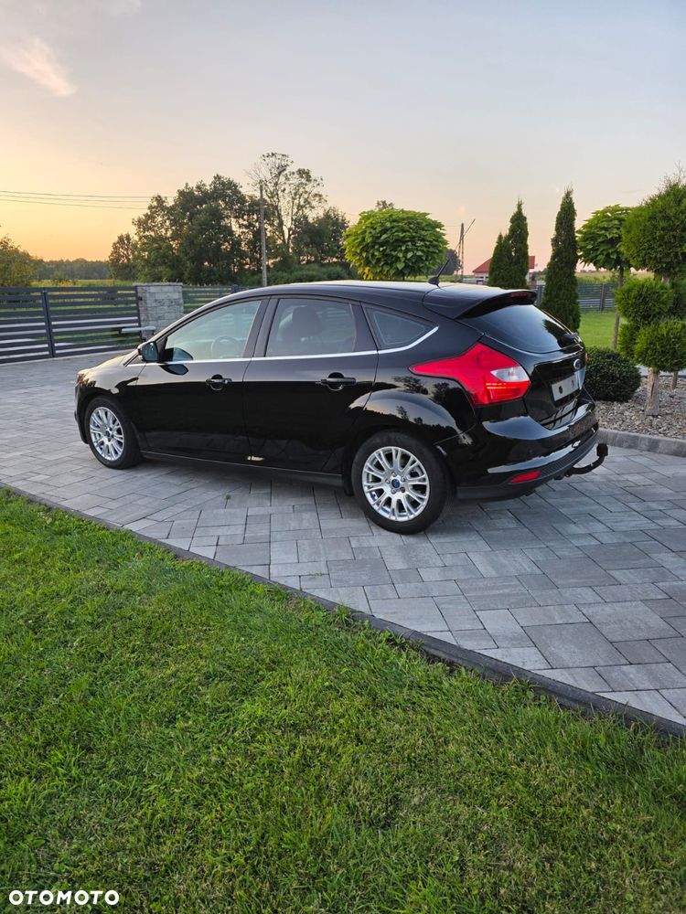 Ford Focus 1.6 TDCi Titanium - 11