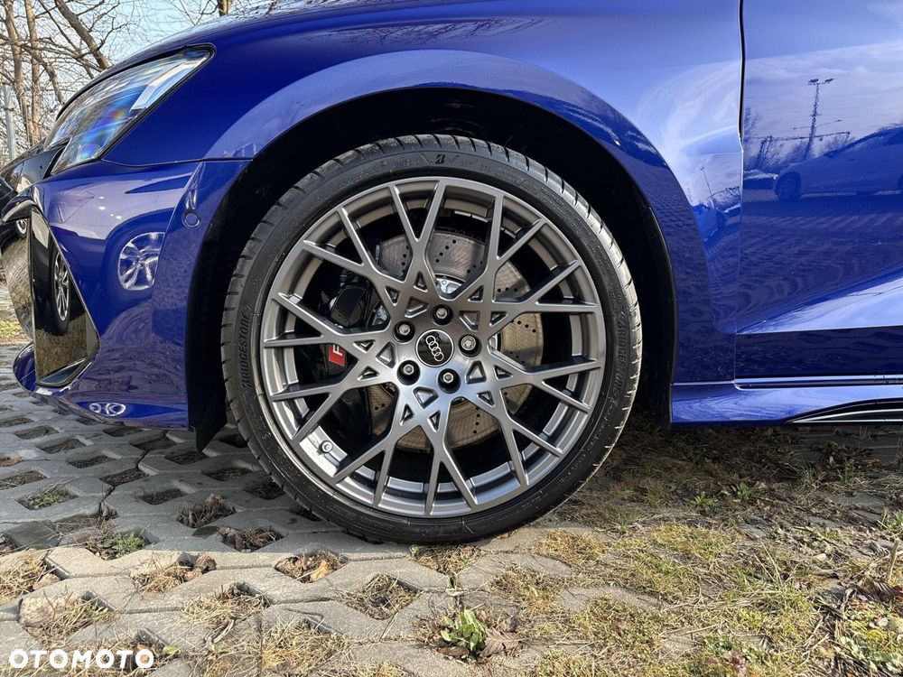 Audi RS3 Limousine - 18