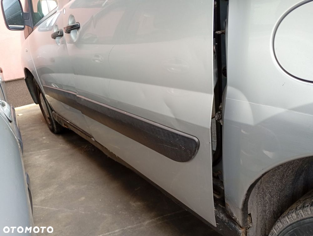 CITROEN JUMPY II 07-12 2.0 HDI RHK OSŁONA PRZECIWSŁONECZNA PRAWA LEWA - 20
