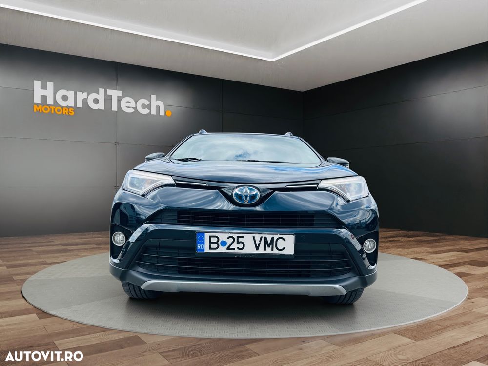 Toyota RAV4 2.5 VVT-i 4x4 Luxury - 2