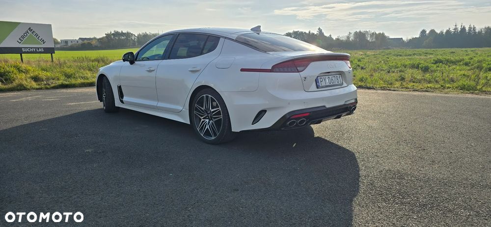 Kia Stinger 3.3 T-GDI V6 GT Prestige Line AWD - 5